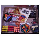 Brain teaser puzzles & games: Rubik