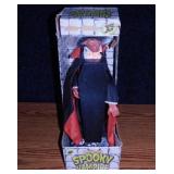 Halloween: Spooky lighted animated & sound