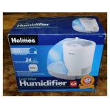New Holmes cool mist small room humidifier in box