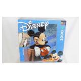 2 Walt Disney jigsaw puzzles
