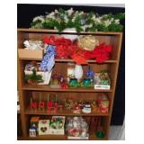 Christmas: Ornaments - Sleigh bells - Bows -