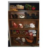 Christmas: Sleighs - Ornaments - Ribbon - Tulle -