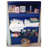 Christmas: Ornaments - Lights - Gift bags -