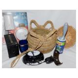 New Kidde carbon monoxide & smoke alarm set w/