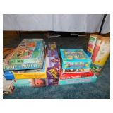 1989 Mattel Lil Miss Dress Up doll in box - Board