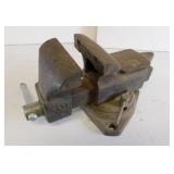 Powr-Kraft USA 4" swivel bench vise