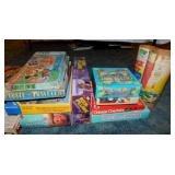 1989 Mattel Lil Miss Dress Up doll in box - Board