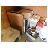 Vermiculite soil additive for flowers