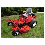 Nice 2008 Jazee Pro Country Clipper 52" zero turn