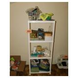 Craft supplies - New pillar candles - Solid brass