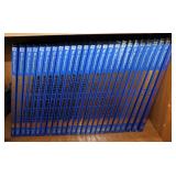 1992 set of Mysteries Of Mind Space & Time books