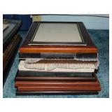 Several new photo frames
