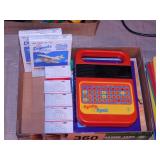 1988 Speak & Spell electronic computer toy - 2
