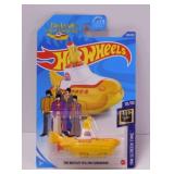 2018 Hot Wheels TH Treasure Hunt The Beatles