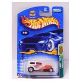 2003 Hot Wheels TH Treasure Hunt Midnight Otto
