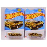 Two 2021 Hot Wheels Meijer Exclusives: