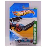 2012 Hot Wheels TH Treasure Hunt 