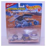 1997 Hot Wheels JPL Sojourner Mars Rover Mission