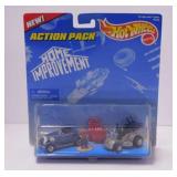 1997 Hot Wheels Home Improvement Action Pack Tim