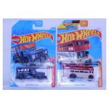 2018 Hot Wheels TH Treasure Hunt HW Armored Truck