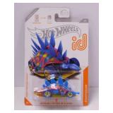 2020 Hot Wheels id Series Motosaurus