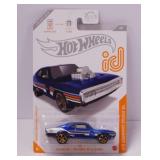 2020 Hot Wheels id Series 