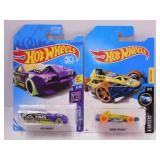 2016 & 2018 Hot Wheels TH Treasure Hunts: