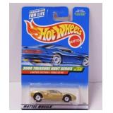 2000 Hot Wheels TH Treasure Hunt Ford GT-40
