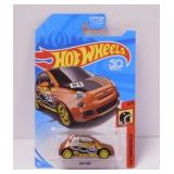 2018 Hot Wheels STH Super Treasure Hunt Fiat 500