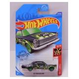 2018 Hot Wheels STH Super Treasure Hunt