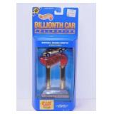 1991 Hot Wheels Billionth Car Collection 