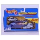 2000 Hot Wheels Pavement Pounders Semi