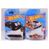 Two 2018 Hot Wheels TH Treasure Hunts: