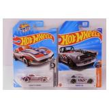 2018 & 2026 Hot Wheels TH Treasure Hunts: