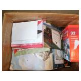 Greetings cards - Zippered storage box