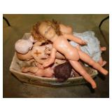 Antique & vintage baby dolls