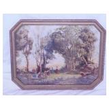 Vintage Dance of the Nymphs by