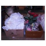 Lace trim - Sewing thread - Artificial flowers &