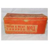 2 food choppers
