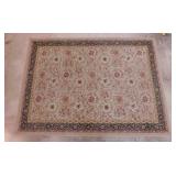 Oriental Weavers Nile Divine Dark Beige area rug