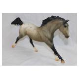 Breyer Running Appaloosa Donovan horse