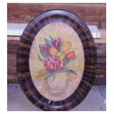 Original painting on board by Roberta Shepherd in