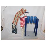 Trixie Turn Around dog activity - Patriotic dï¿½cor