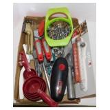 Kitchen utensils: Farberware & more