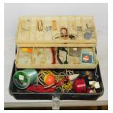 My Buddy Tackle Box - Vintage Walker 907 spin