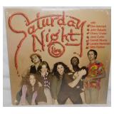5 vintage stand-up comedy vinyl LP record albums: