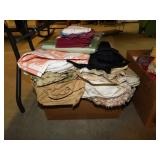 Fabrics - Tablecloths & more