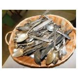 Vintage silverware: Wm. Rogers - Waldin & more -