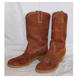 2 pair ladies vintage Cowboy Cowgirl leather
