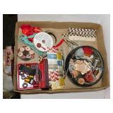 Sewing supplies: Thread, ribbon, braids & more